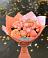 Букет цветов из: Розы в Алачково