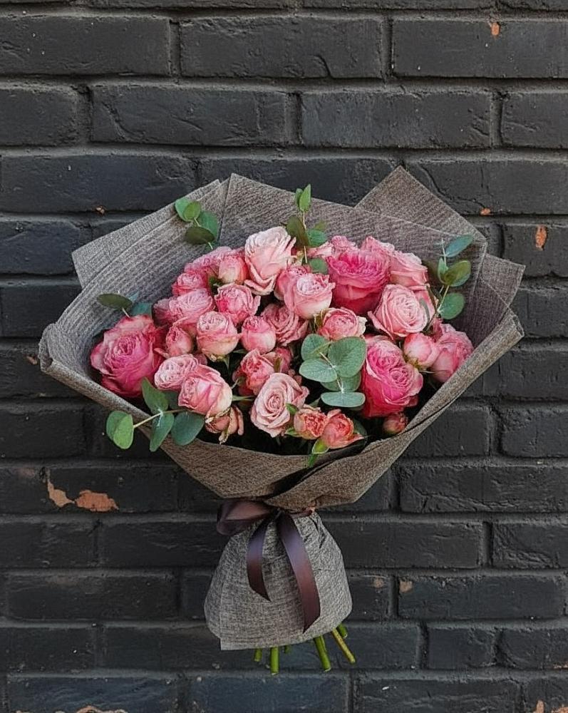 Букет цветов из: Розы в Алачково