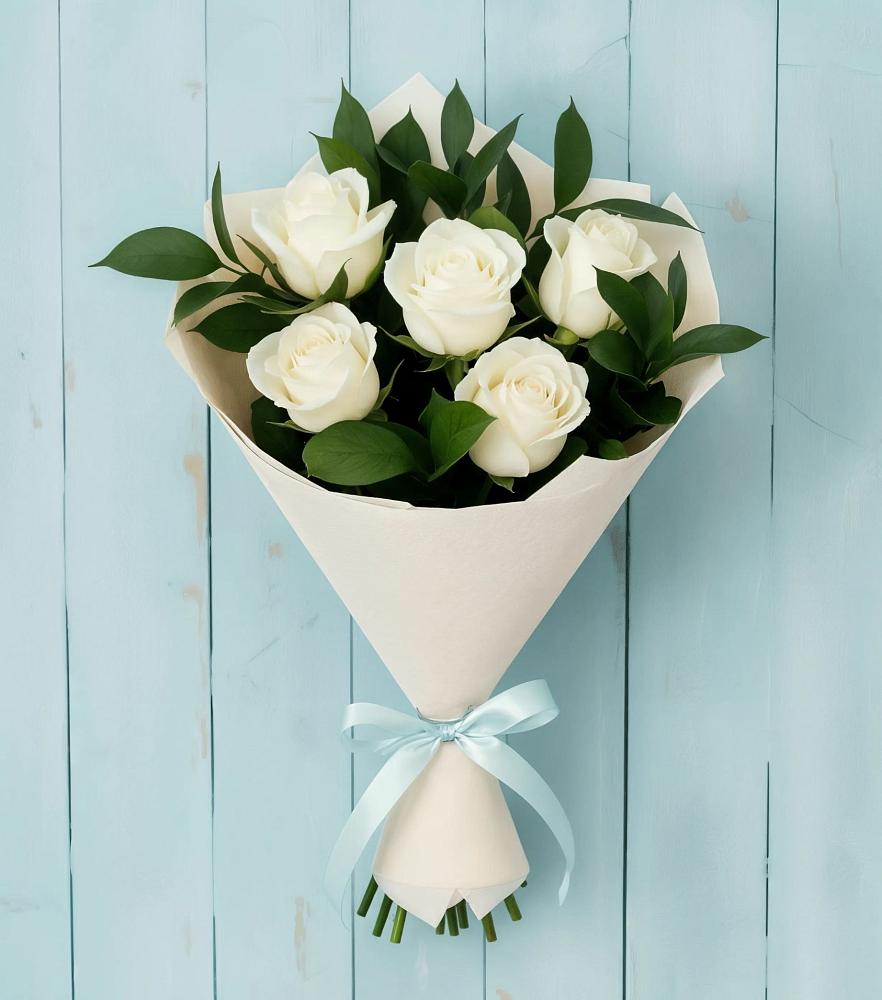 Букет цветов из: Розы в Алачково