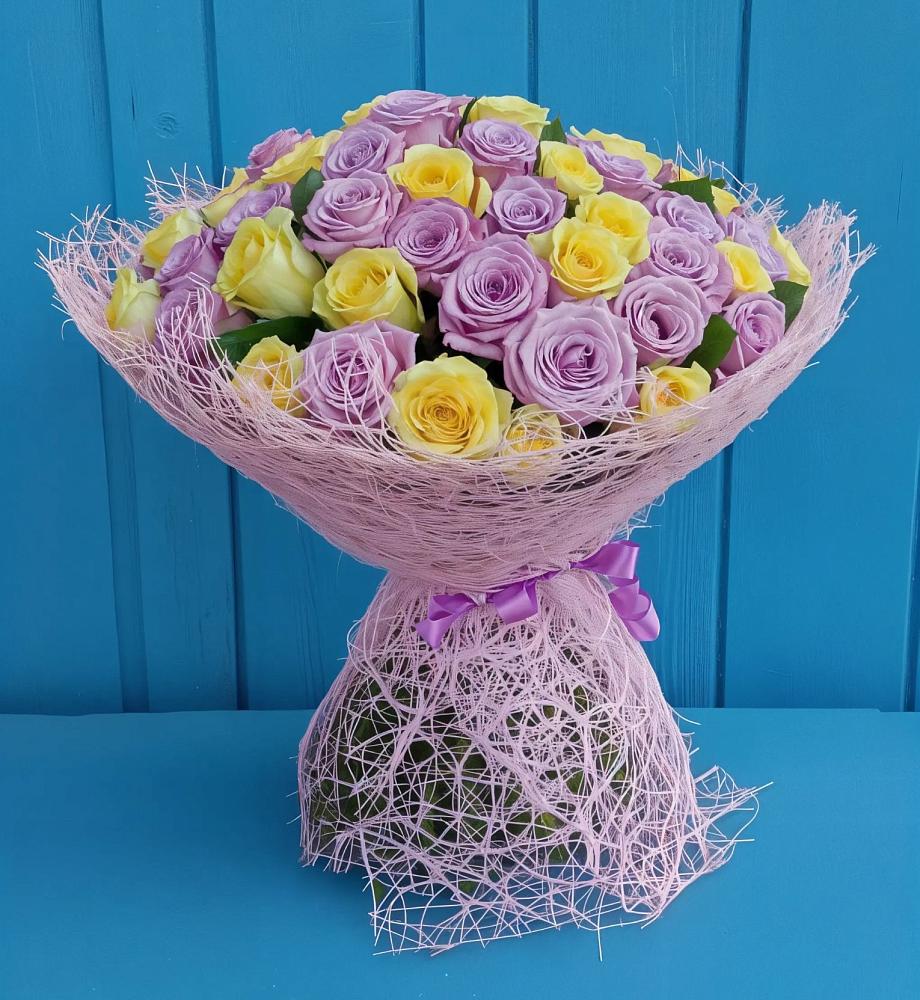 Букет 101 Волшебный Миг в Алачково