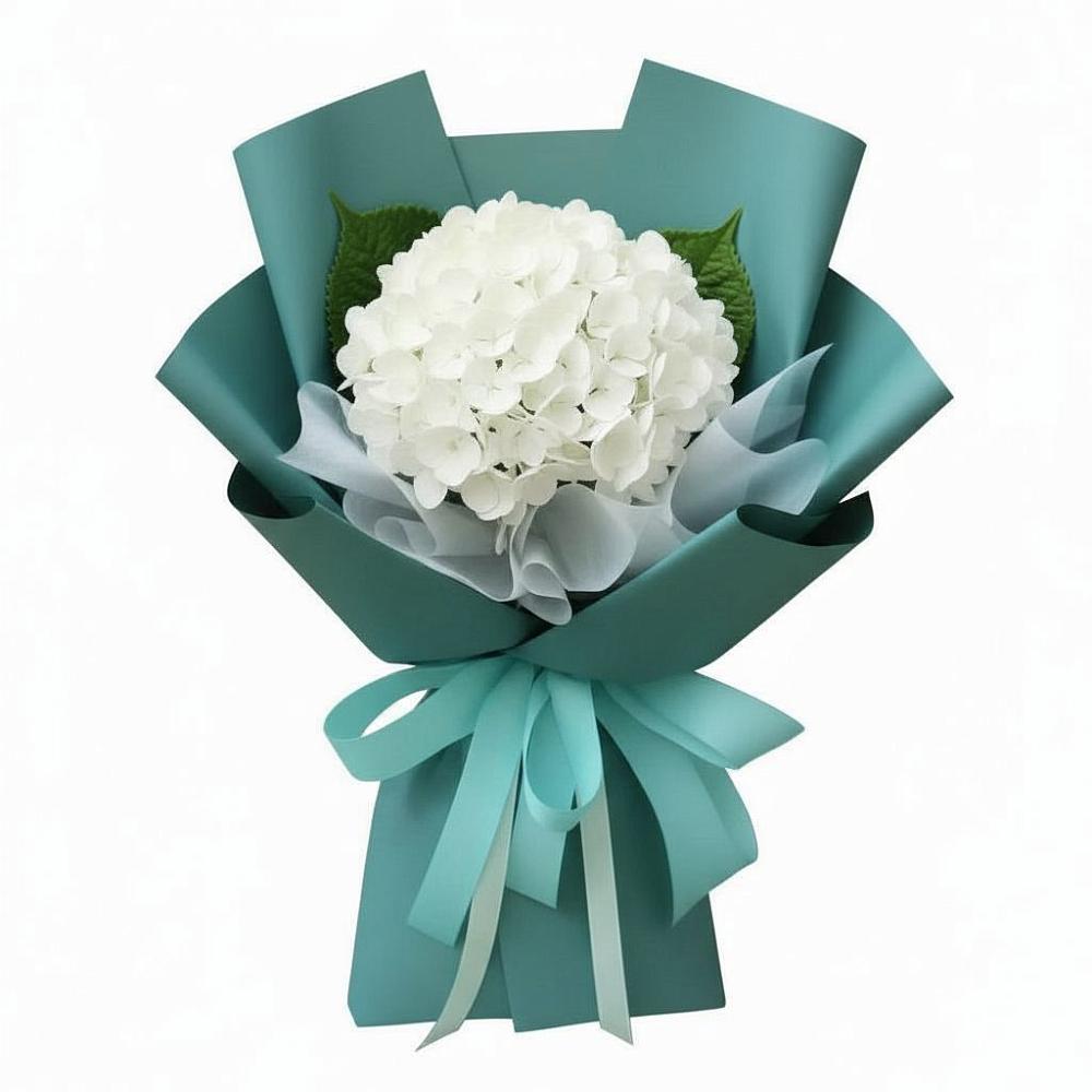 Букет цветов из: Гортензия в Алачково