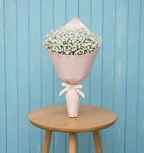 Букет цветов из:  Гипсофила в Алачково