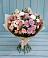Букет цветов из: Хризантемы, Розы и Альстромерии в Алачково