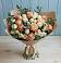 Букет цветов из: Альстромерии и Розы в Алачково