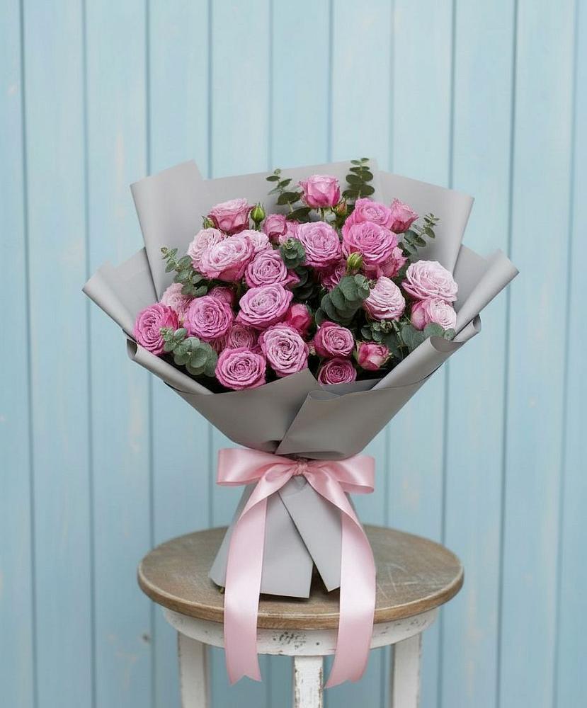 Букет цветов из: Розы в Алачково