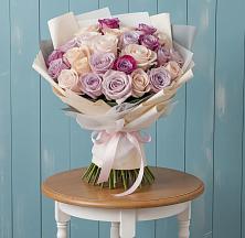 Букет цветов из:  Розы в Алачково