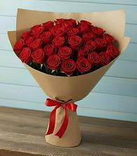 Букет Красные розы Милано в Алачково