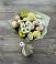 Букет цветов из: Альстромерии, Розы и Хризантемы в Алачково