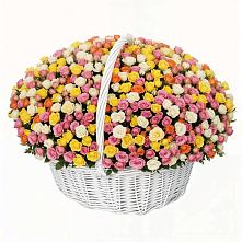 Премиум букет из: Розы в Алачково