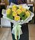 Букет цветов из: Хризантемы и Розы в Алачково