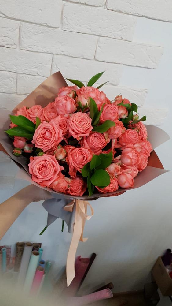 Букет цветов из: Розы в Алачково