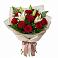 Букет цветов из: Лилии и Розы в Алачково