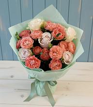 Букет цветов из:  Розы #REPLACE_PRED# Алачково