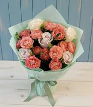 Букет цветов из:  Розы в Алачково