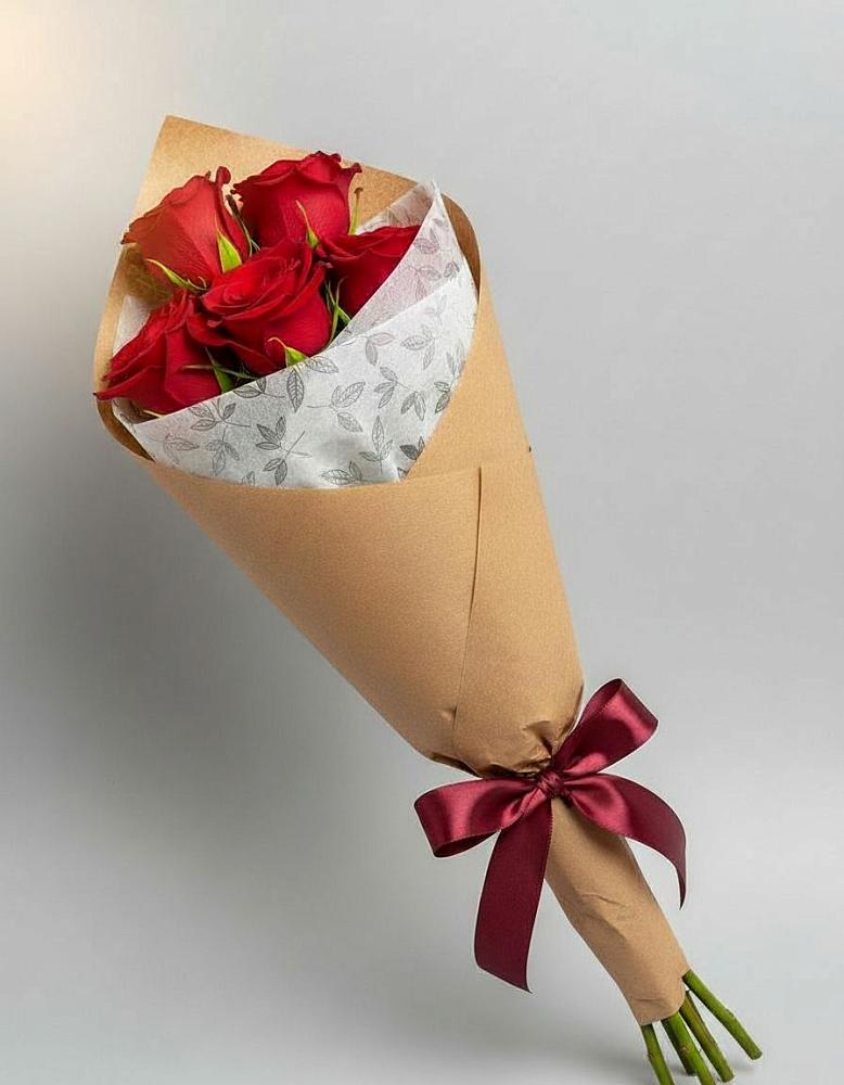 Букет цветов из: Розы в Алачково