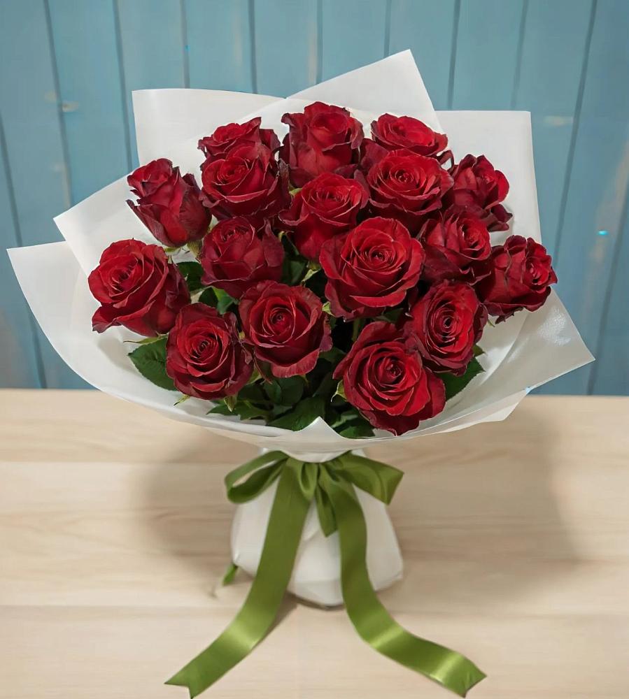 Букет Красные розы в Алачково