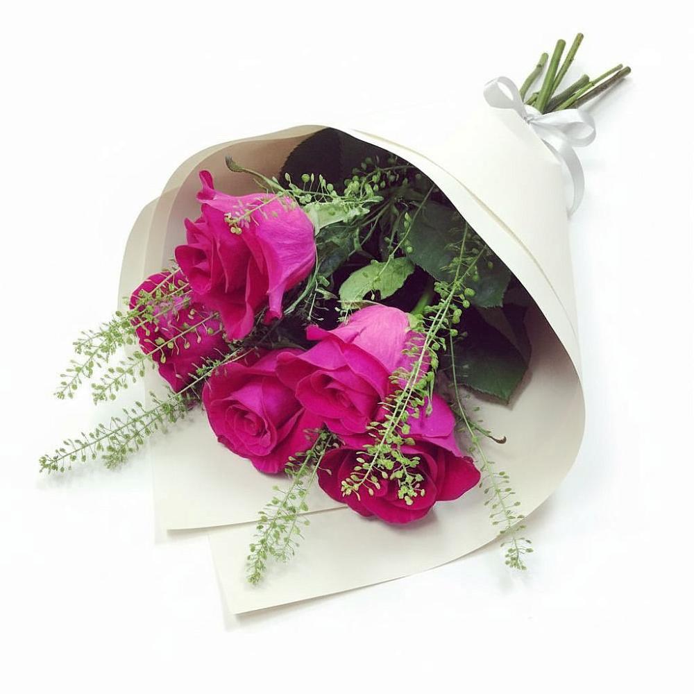 Букет цветов из: Розы в Алачково