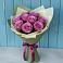 Букет Розы Фёрст Леди в Алачково