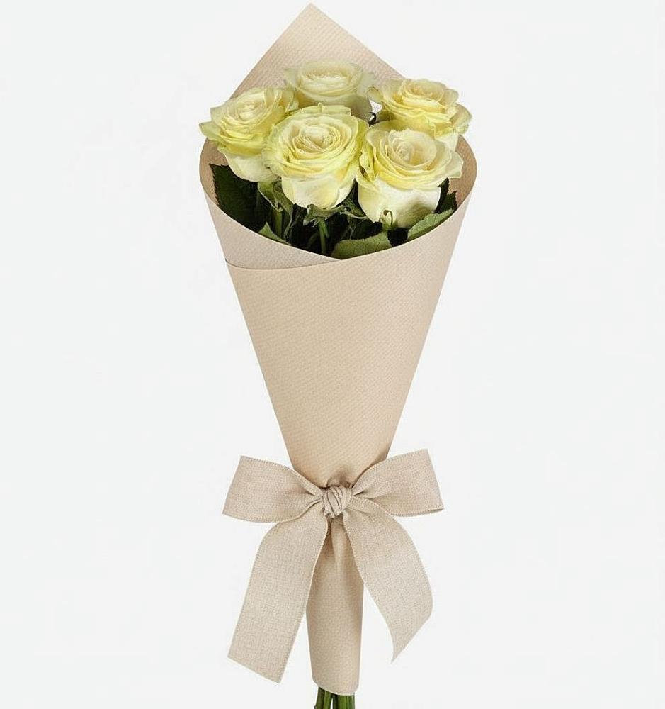 Букет цветов из: Розы в Алачково