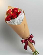 Букет цветов из:  Розы в Алачково