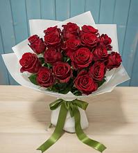 Букет Красные розы в Алачково