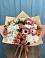 Букет цветов из: Розы, Герберы и Хризантемы в Алачково