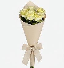 Букет цветов из:  Розы в Алачково