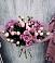 Букет цветов из: Розы и Хризантемы в Алачково