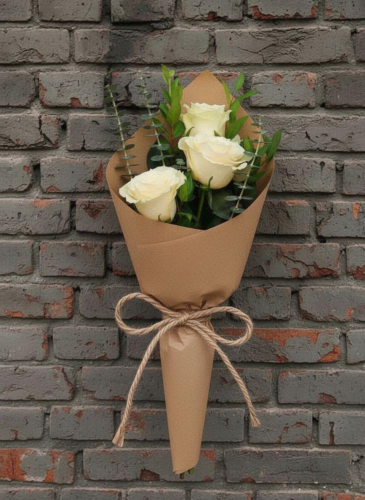 Букет цветов из: Розы в Алачково