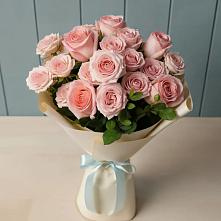 Букет Розовый шарм в Алачково