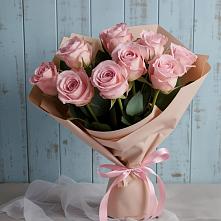 Букет цветов из:  Розы в Алачково