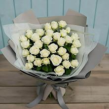 Букет Белоснежная нежность #REPLACE_PRED# Алачково