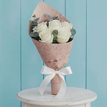 Букет цветов из:  Розы в Алачково