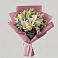 Букет цветов из: Лилии в Алачково