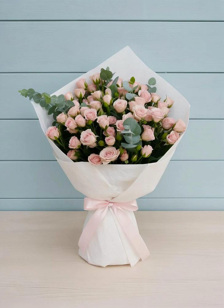 Букет цветов из: Розы в Алачково