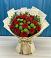 Букет цветов из: Розы и Хризантемы в Алачково