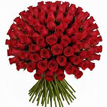 Букет Красные розы Чери Лав в Алачково