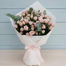 Букет цветов из:  Розы в Алачково
