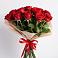 Букет 11 Красных роз Эдлесс Лав в Алачково
