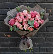 Букет цветов из:  Розы в Алачково
