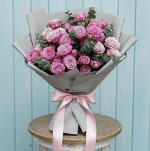 Букет цветов из:  Розы в Алачково