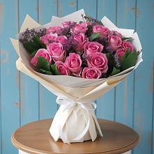 Букет цветов из:  Розы #REPLACE_PRED# Алачково